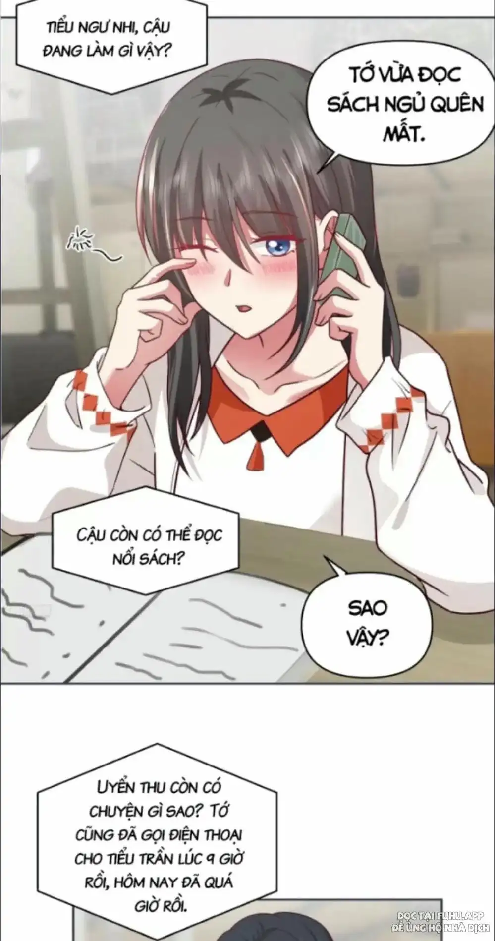 Truyện Tranh Ta Không Muốn Trùng Sinh Đâu trang 3