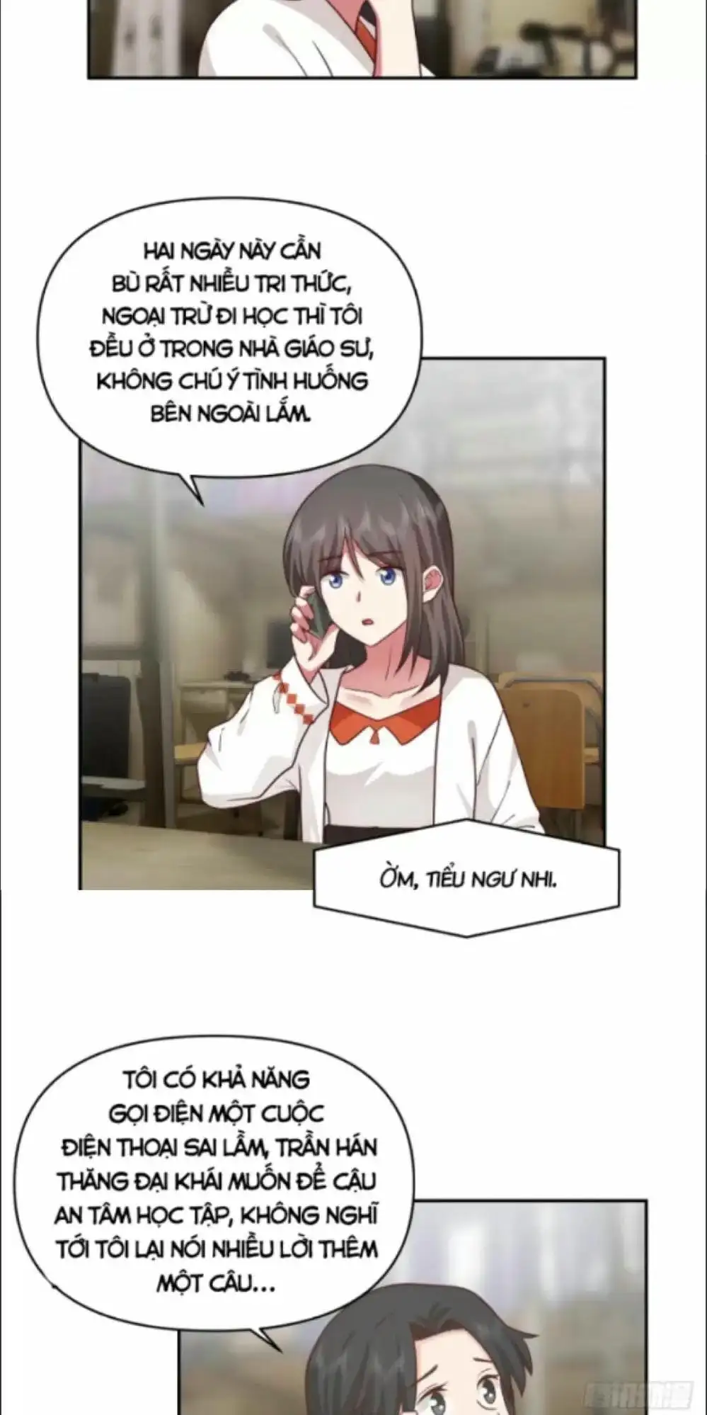 Truyện Tranh Ta Không Muốn Trùng Sinh Đâu trang 3