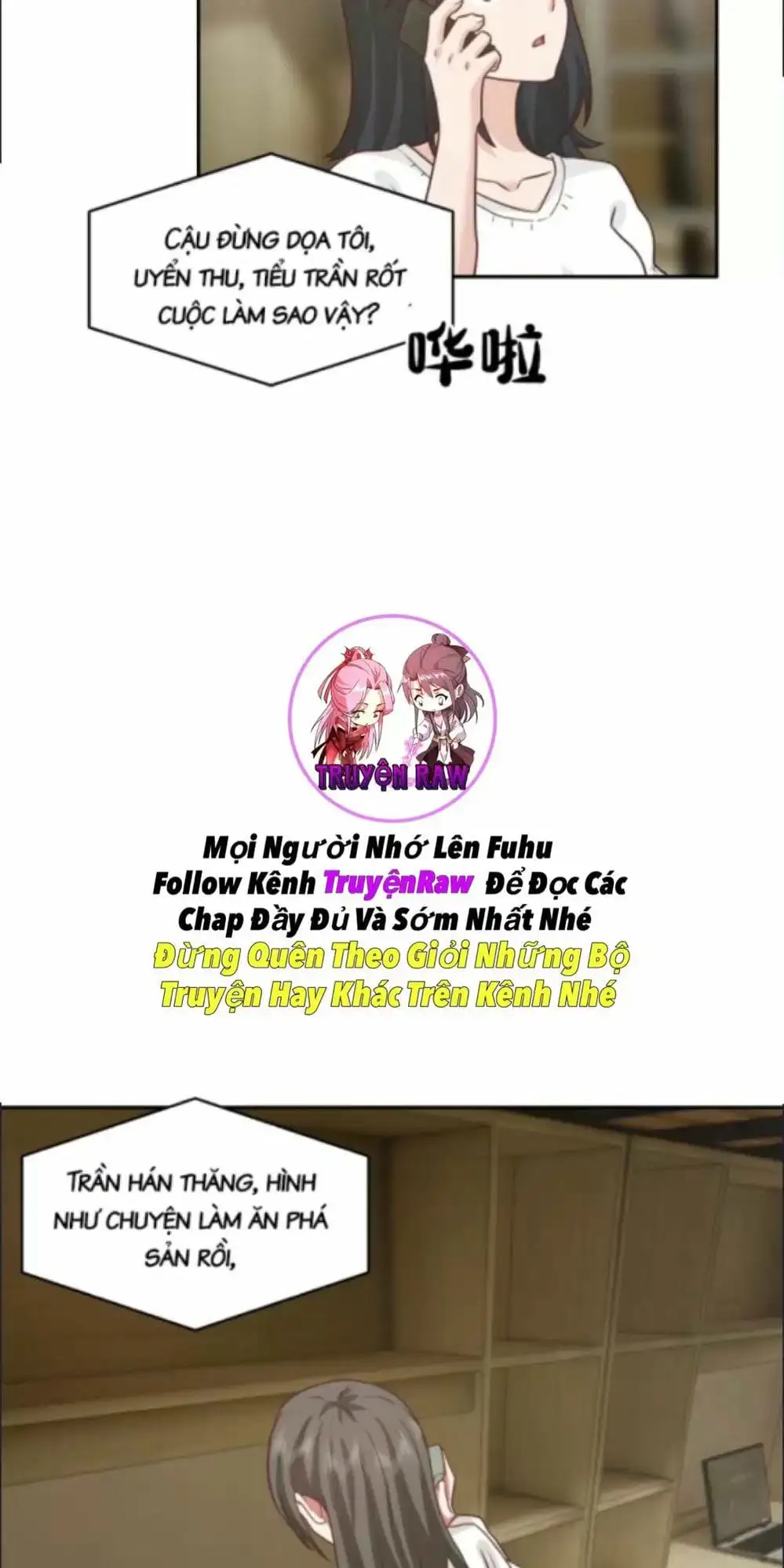 Truyện Tranh Ta Không Muốn Trùng Sinh Đâu trang 3