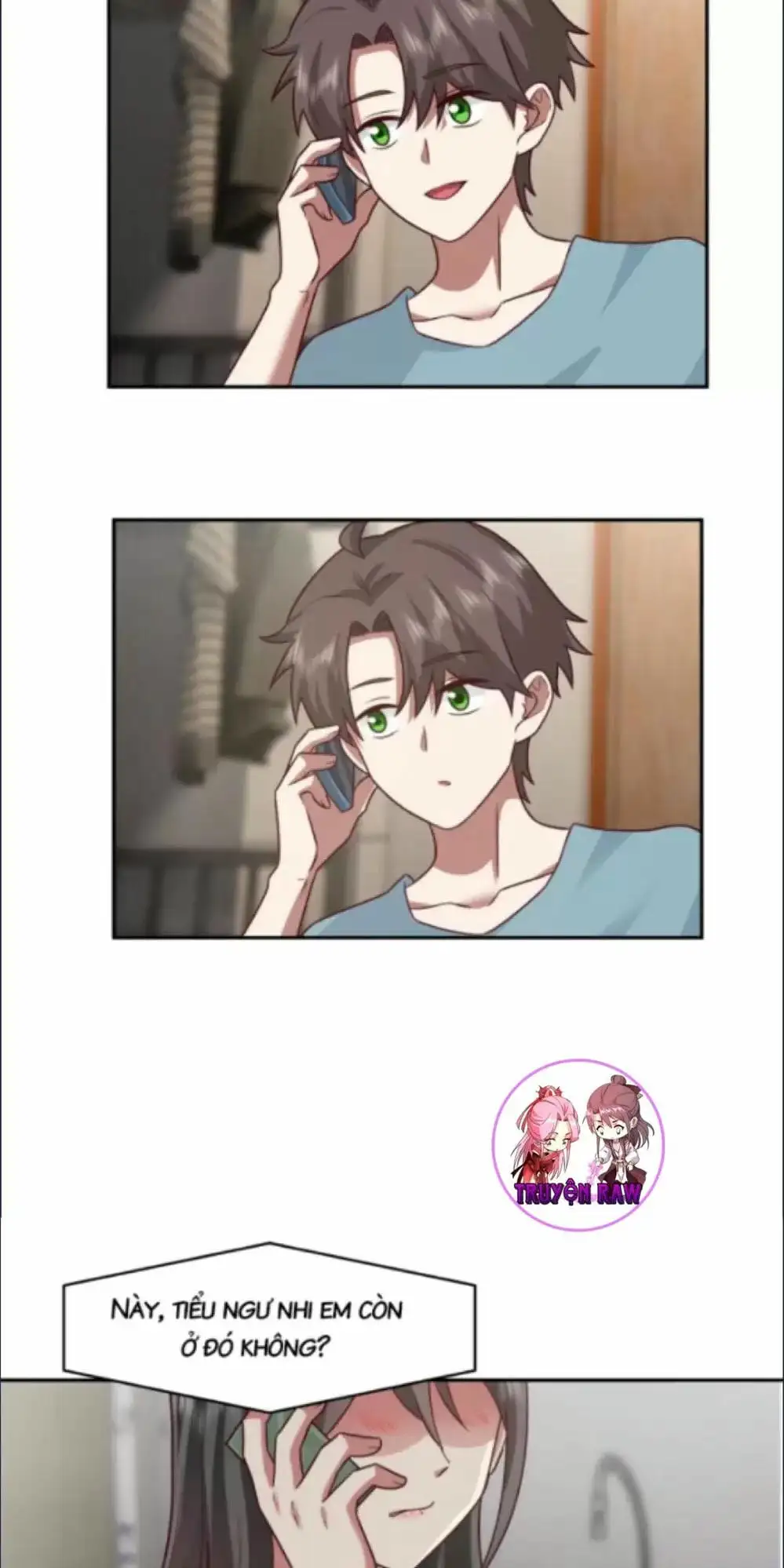 Truyện Tranh Ta Không Muốn Trùng Sinh Đâu trang 3