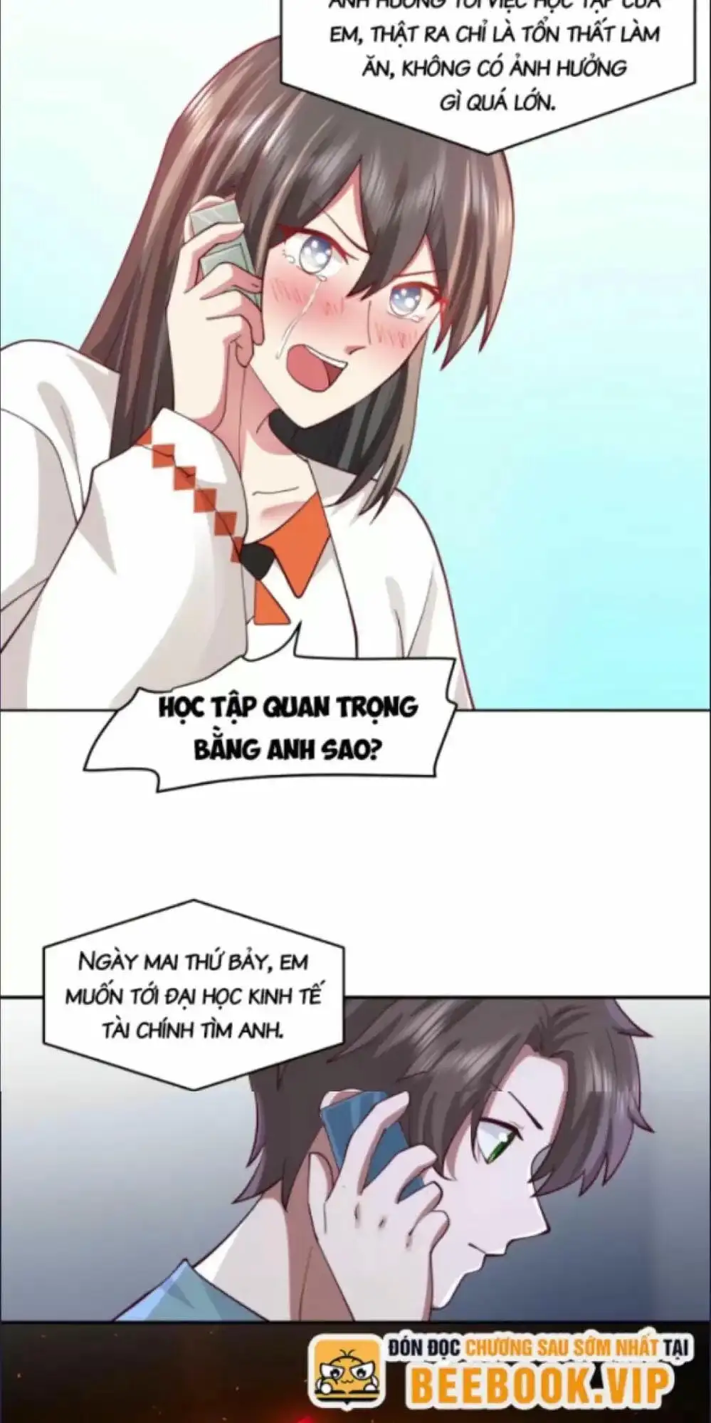 Truyện Tranh Ta Không Muốn Trùng Sinh Đâu trang 3