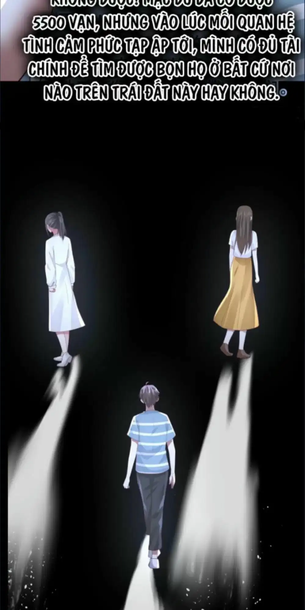 Truyện Tranh Ta Không Muốn Trùng Sinh Đâu trang 3