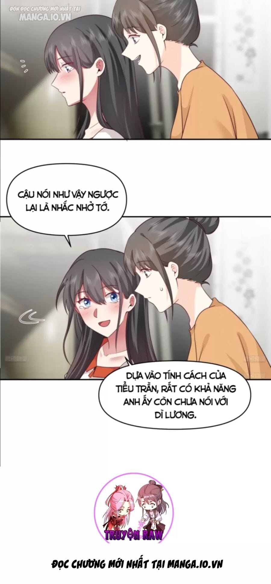 Truyện Tranh Ta Không Muốn Trùng Sinh Đâu trang 3