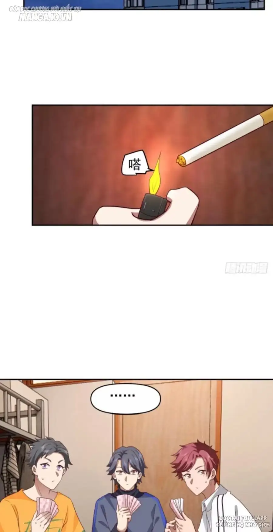 Truyện Tranh Ta Không Muốn Trùng Sinh Đâu trang 3