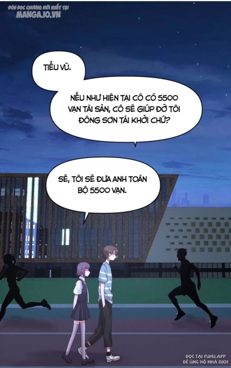 Truyện Tranh Ta Không Muốn Trùng Sinh Đâu trang 3