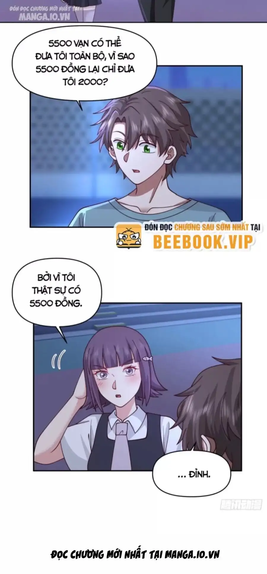 Truyện Tranh Ta Không Muốn Trùng Sinh Đâu trang 3