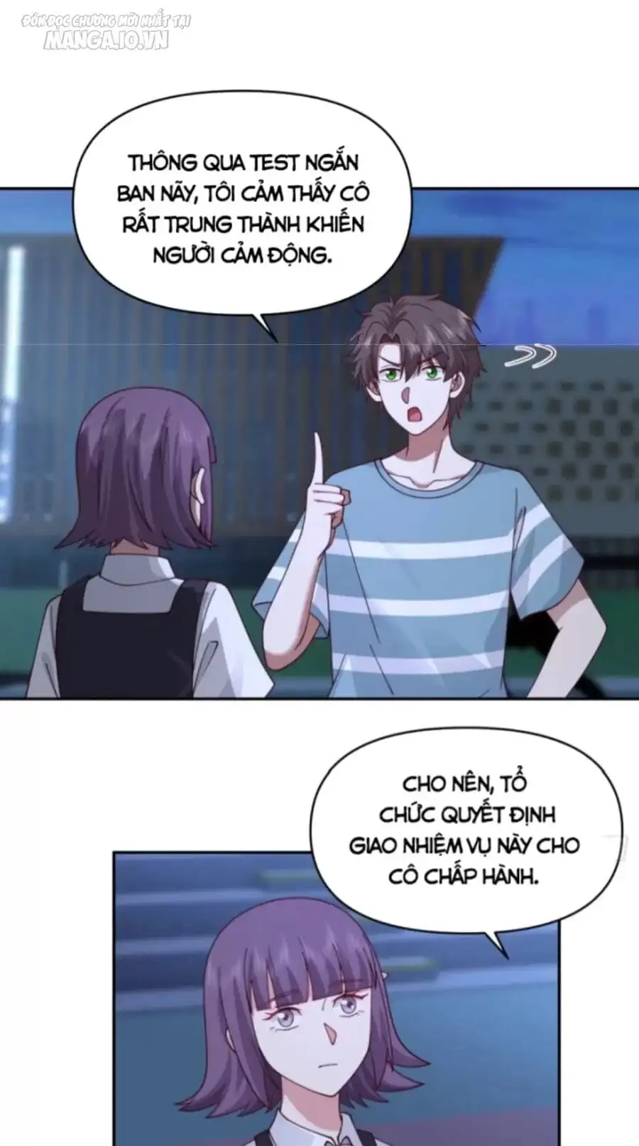 Truyện Tranh Ta Không Muốn Trùng Sinh Đâu trang 3