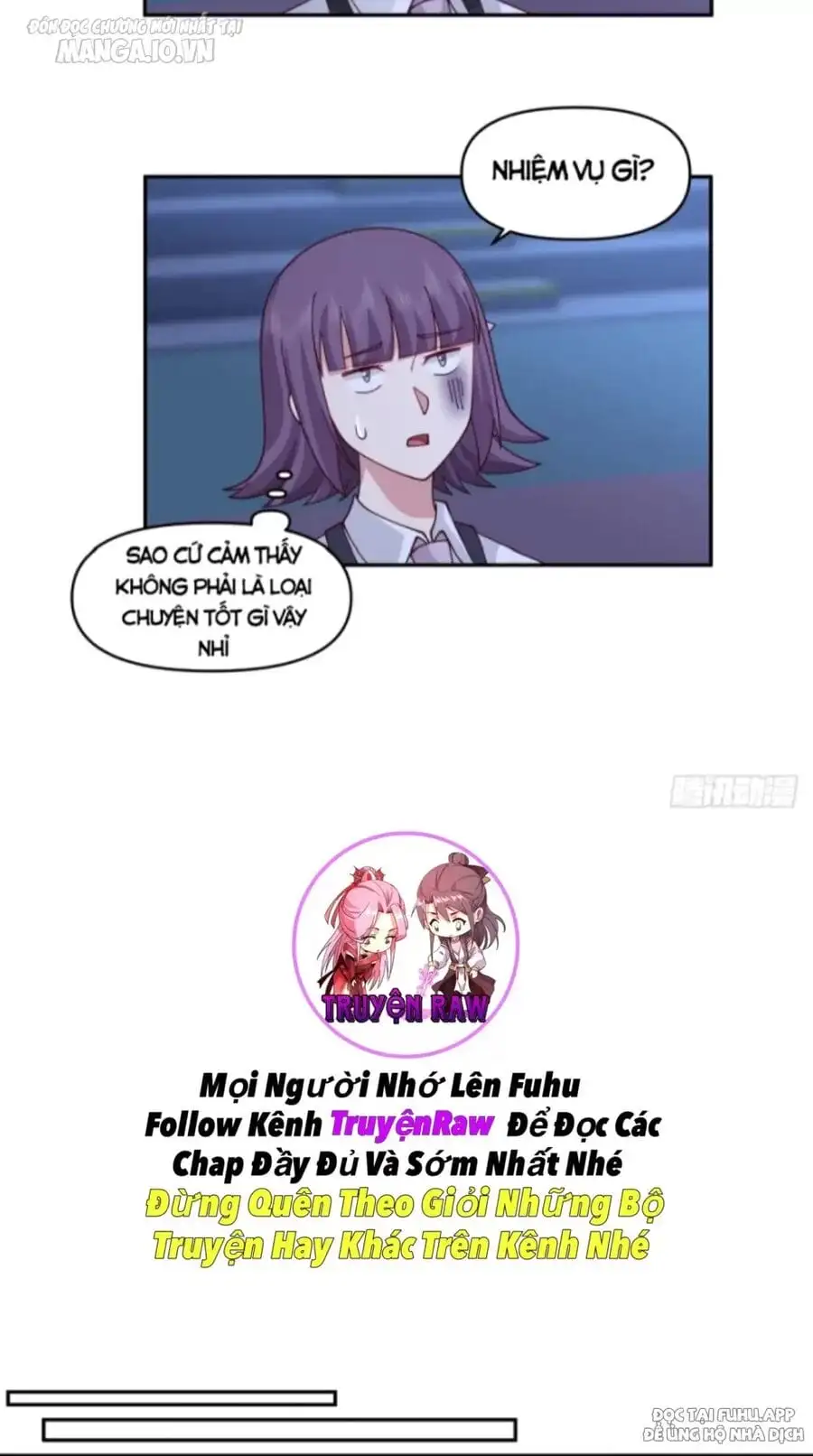 Truyện Tranh Ta Không Muốn Trùng Sinh Đâu trang 3