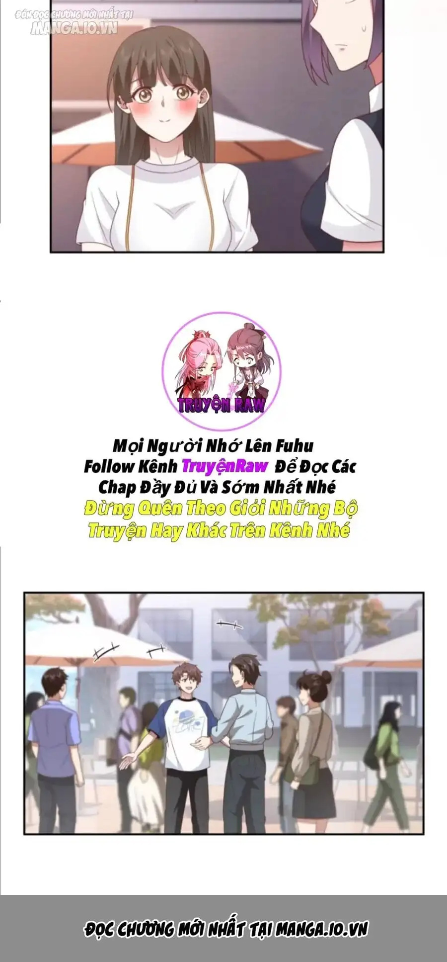 Truyện Tranh Ta Không Muốn Trùng Sinh Đâu trang 3