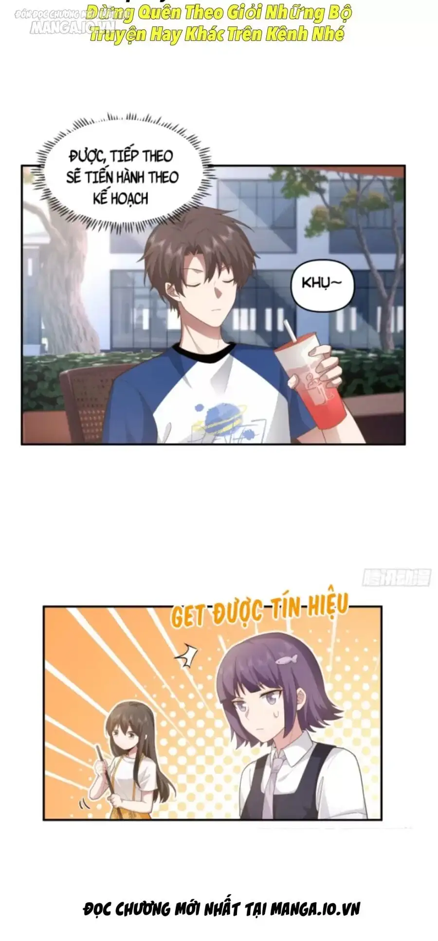 Truyện Tranh Ta Không Muốn Trùng Sinh Đâu trang 3