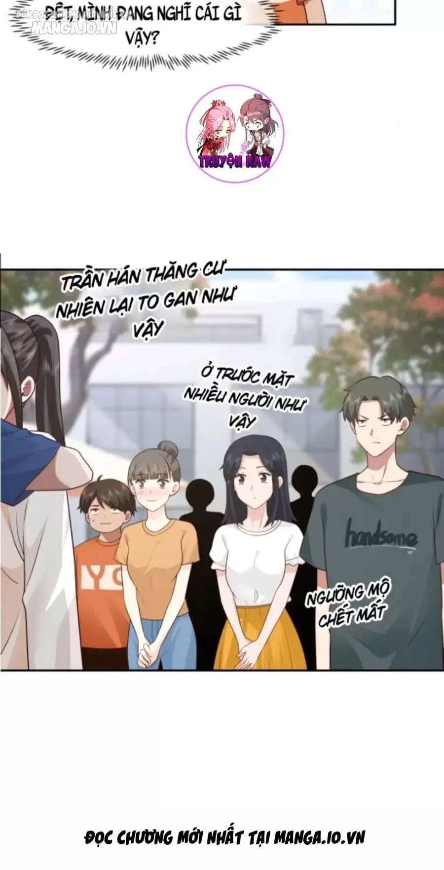 Truyện Tranh Ta Không Muốn Trùng Sinh Đâu trang 3