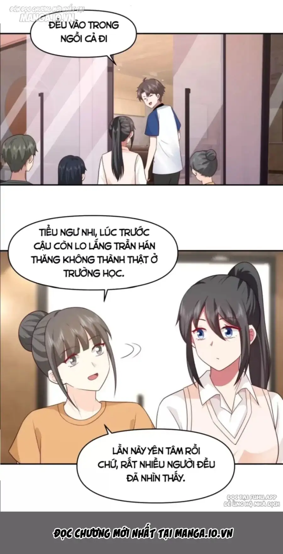 Truyện Tranh Ta Không Muốn Trùng Sinh Đâu trang 3