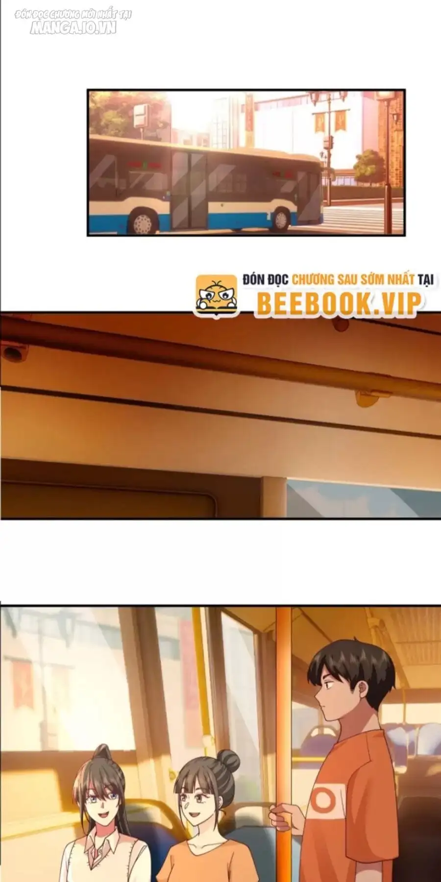 Truyện Tranh Ta Không Muốn Trùng Sinh Đâu trang 3