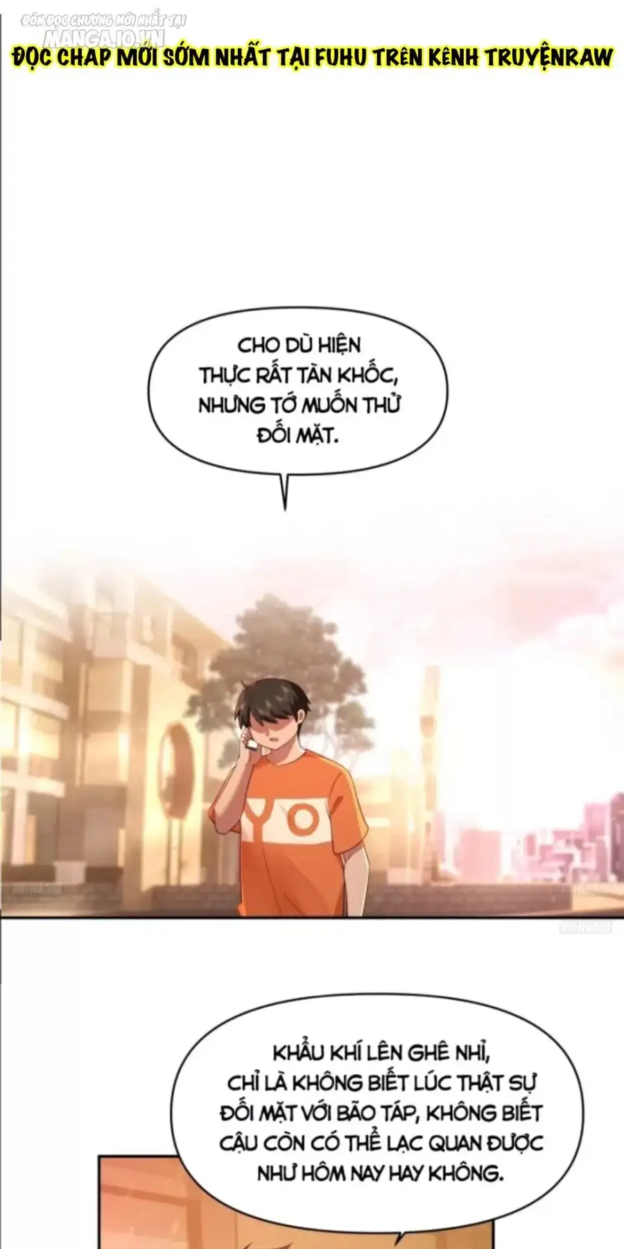 Truyện Tranh Ta Không Muốn Trùng Sinh Đâu trang 3