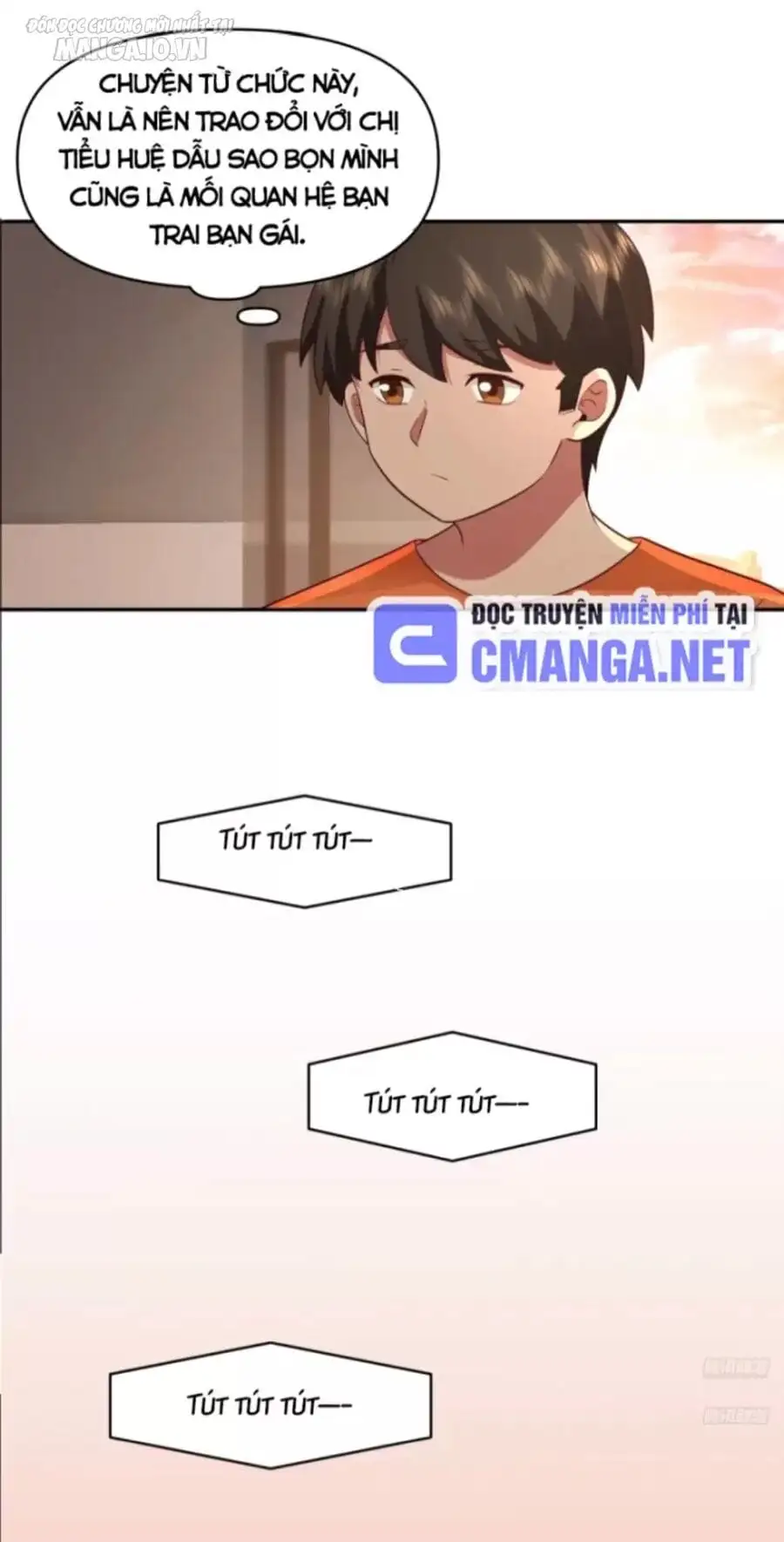 Truyện Tranh Ta Không Muốn Trùng Sinh Đâu trang 3