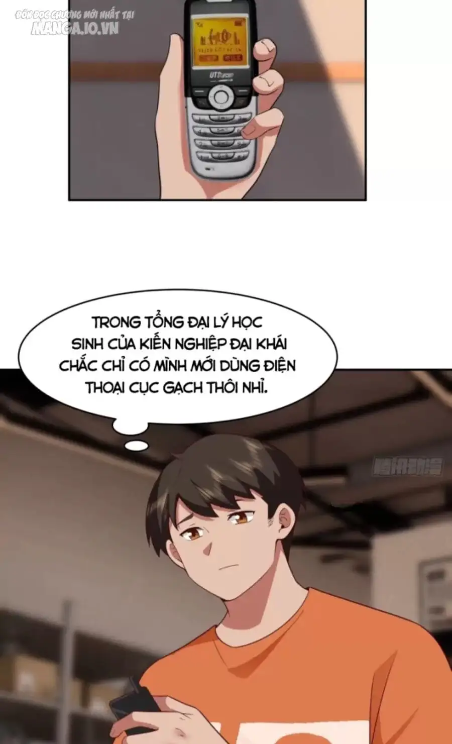 Truyện Tranh Ta Không Muốn Trùng Sinh Đâu trang 3