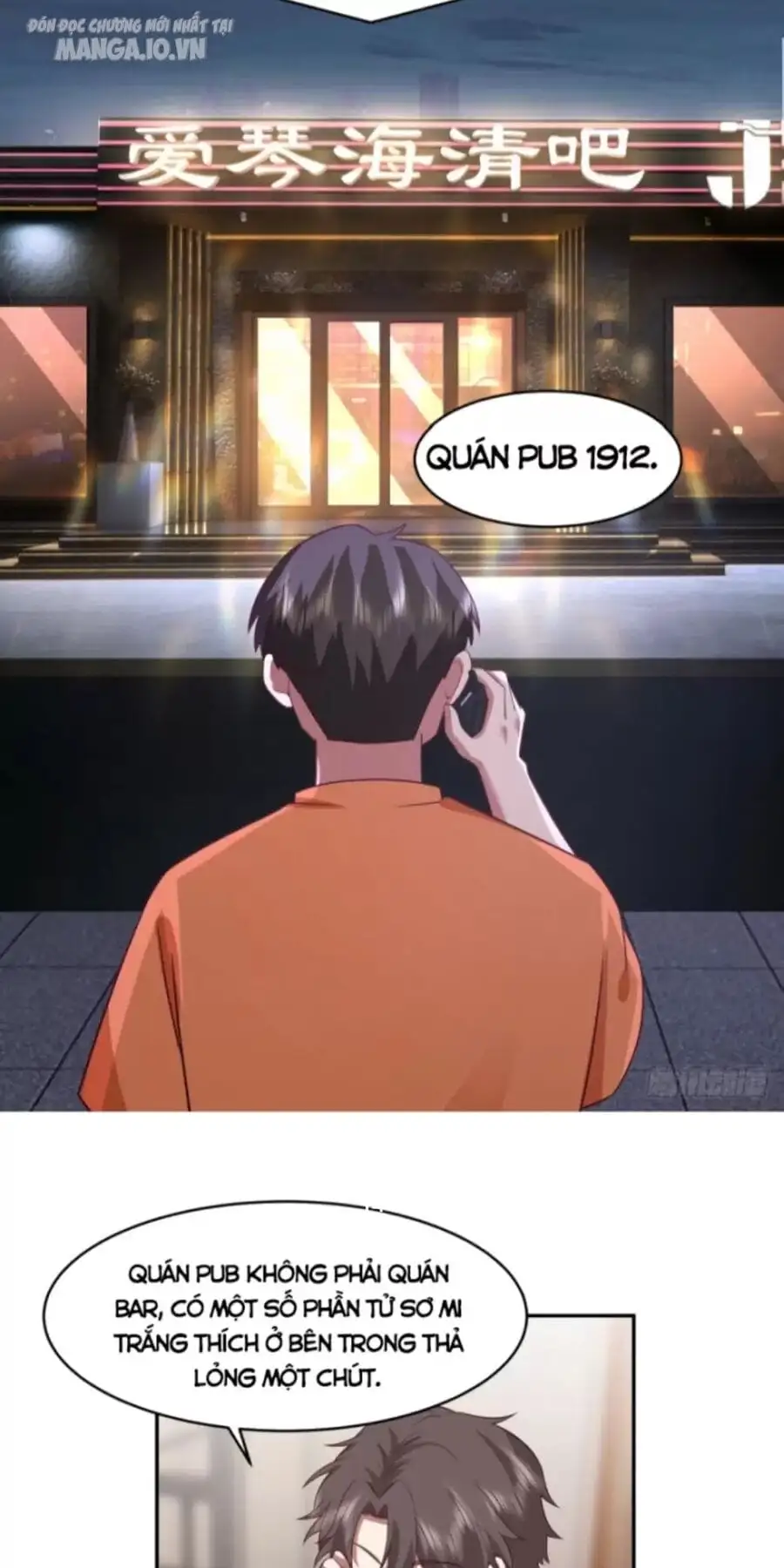 Truyện Tranh Ta Không Muốn Trùng Sinh Đâu trang 3