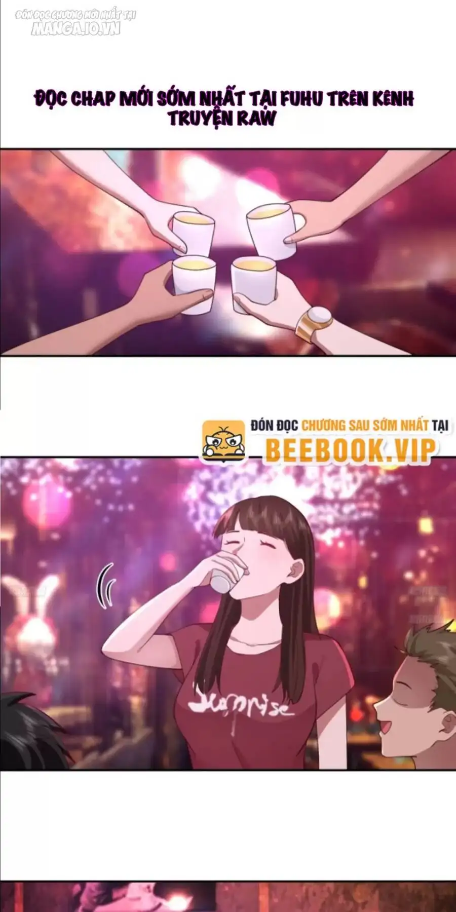 Truyện Tranh Ta Không Muốn Trùng Sinh Đâu trang 3