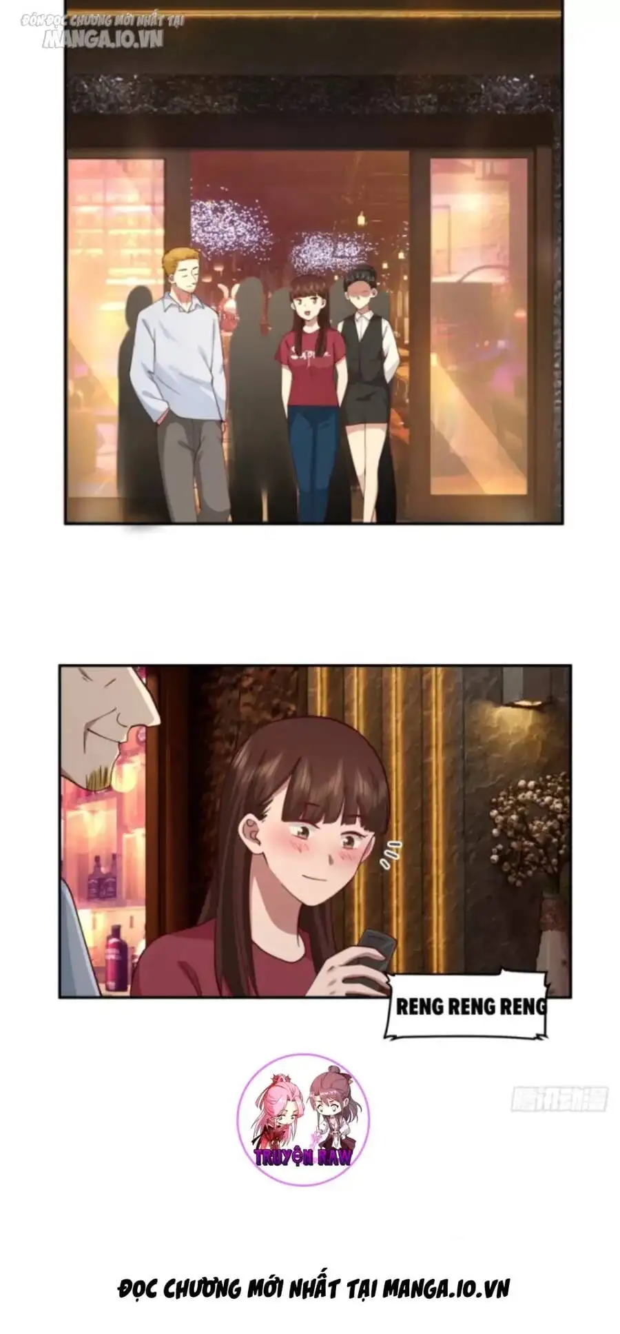 Truyện Tranh Ta Không Muốn Trùng Sinh Đâu trang 3