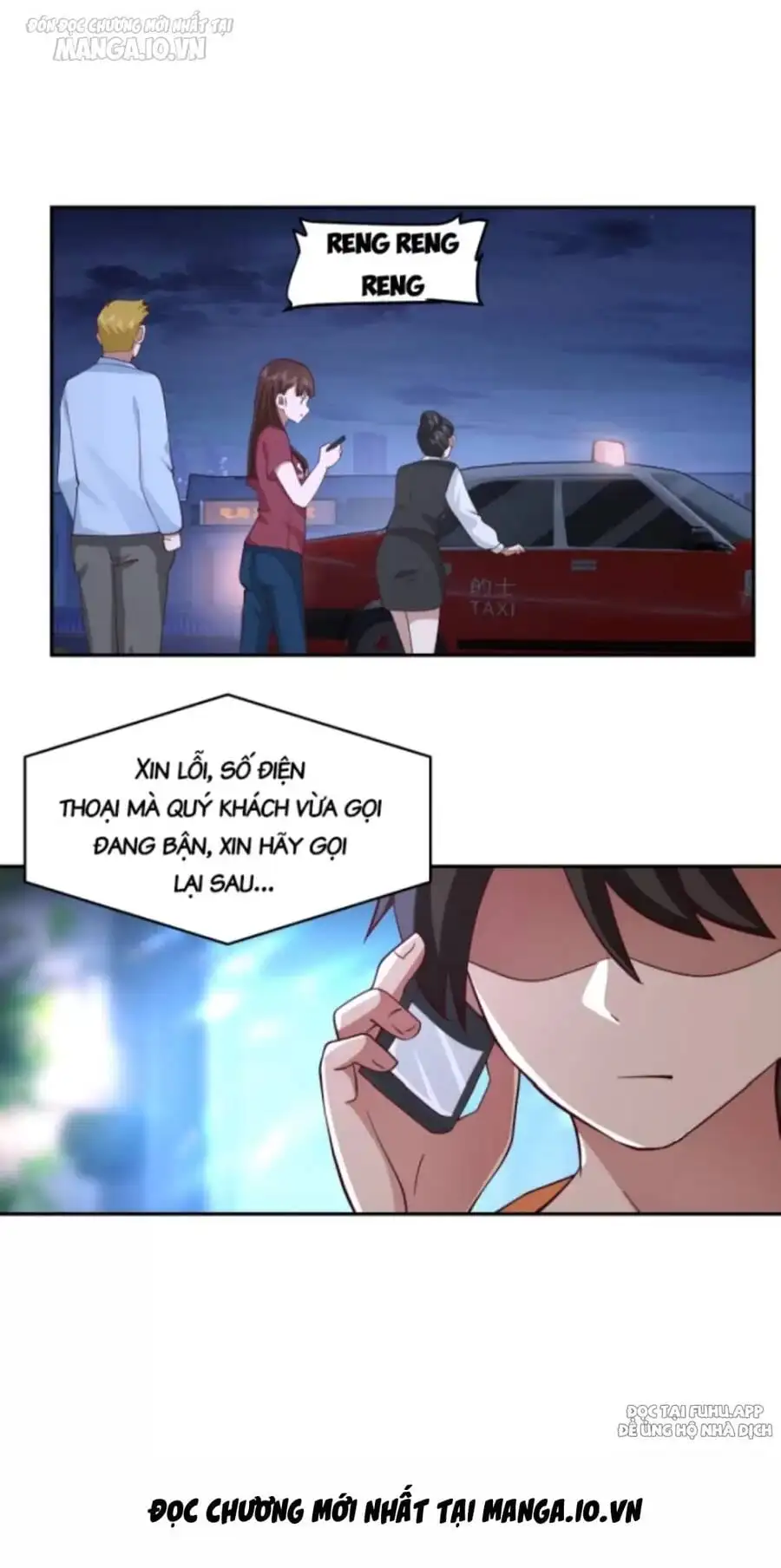 Truyện Tranh Ta Không Muốn Trùng Sinh Đâu trang 3