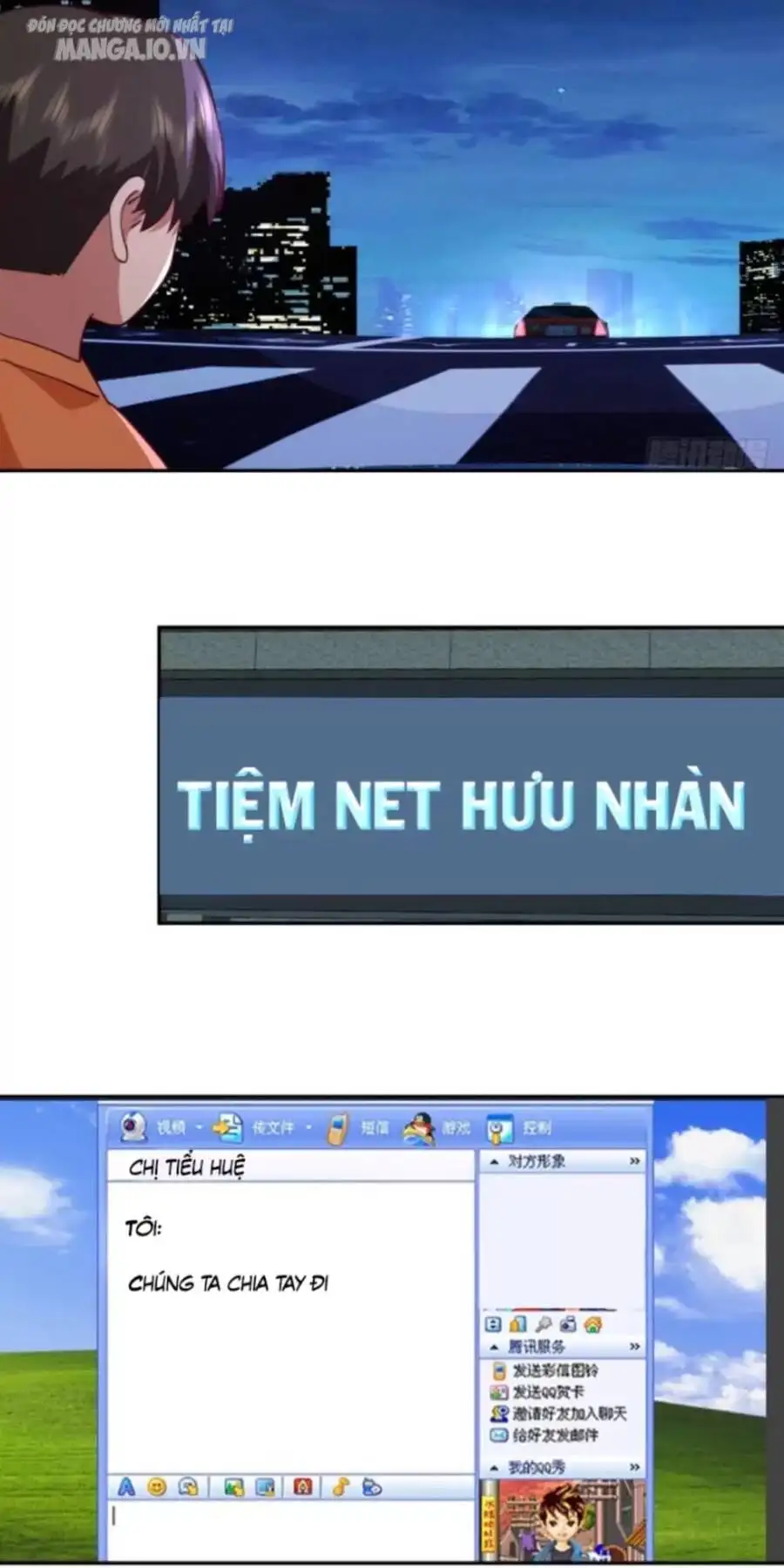 Truyện Tranh Ta Không Muốn Trùng Sinh Đâu trang 3