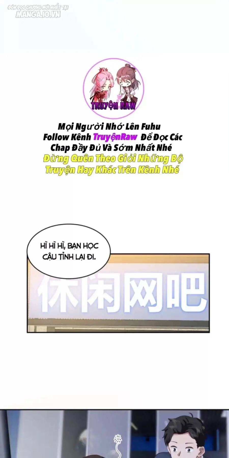 Truyện Tranh Ta Không Muốn Trùng Sinh Đâu trang 3