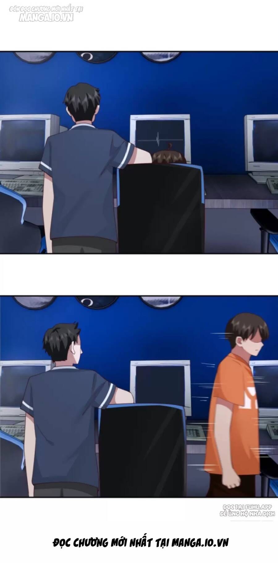 Truyện Tranh Ta Không Muốn Trùng Sinh Đâu trang 3