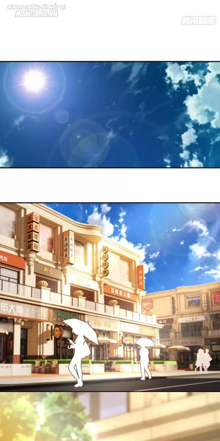 Truyện Tranh Ta Không Muốn Trùng Sinh Đâu trang 3