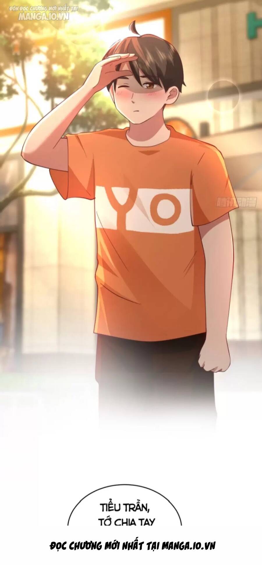 Truyện Tranh Ta Không Muốn Trùng Sinh Đâu trang 3