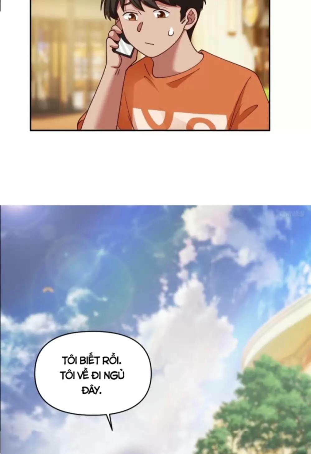 Truyện Tranh Ta Không Muốn Trùng Sinh Đâu trang 3