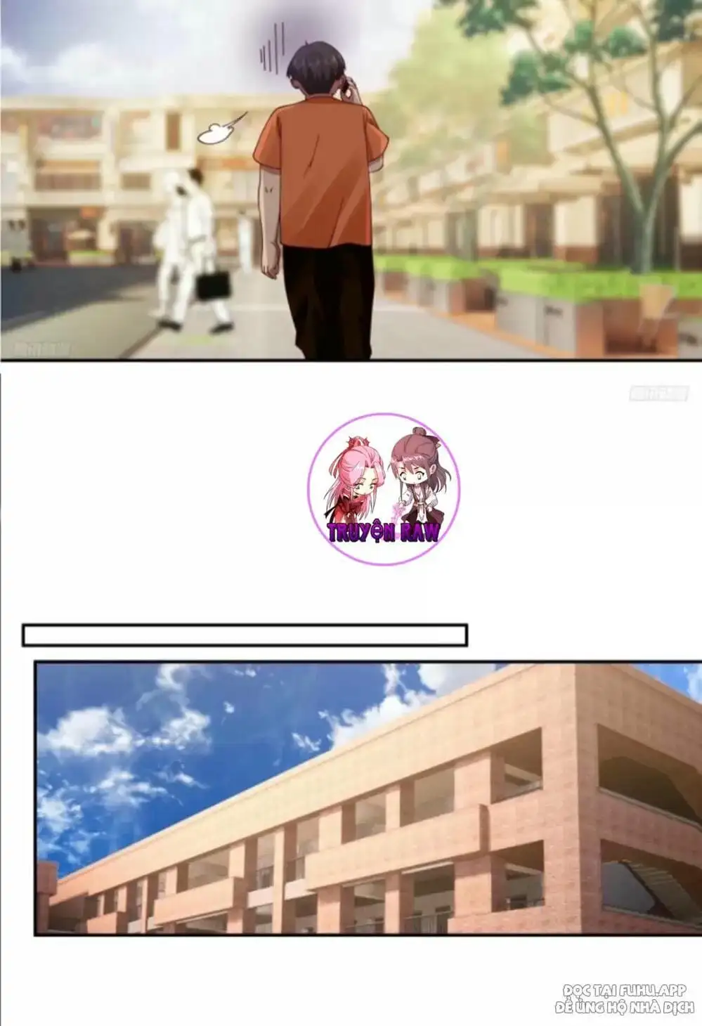 Truyện Tranh Ta Không Muốn Trùng Sinh Đâu trang 3