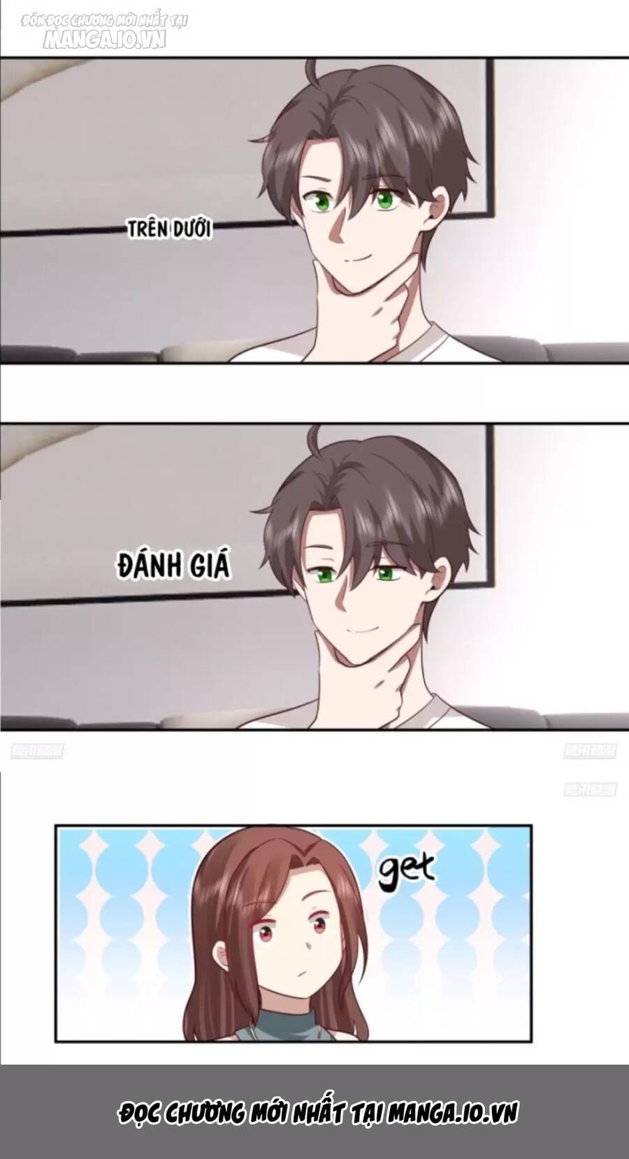 Truyện Tranh Ta Không Muốn Trùng Sinh Đâu trang 3