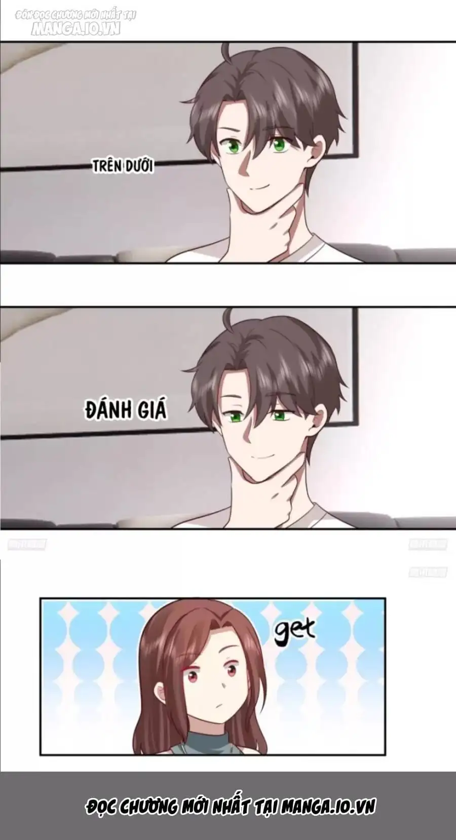 Truyện Tranh Ta Không Muốn Trùng Sinh Đâu trang 3