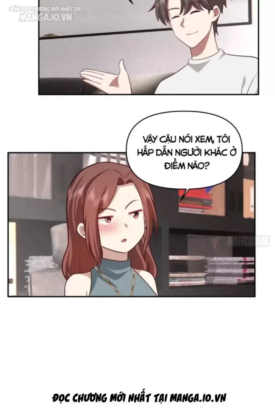 Truyện Tranh Ta Không Muốn Trùng Sinh Đâu trang 3