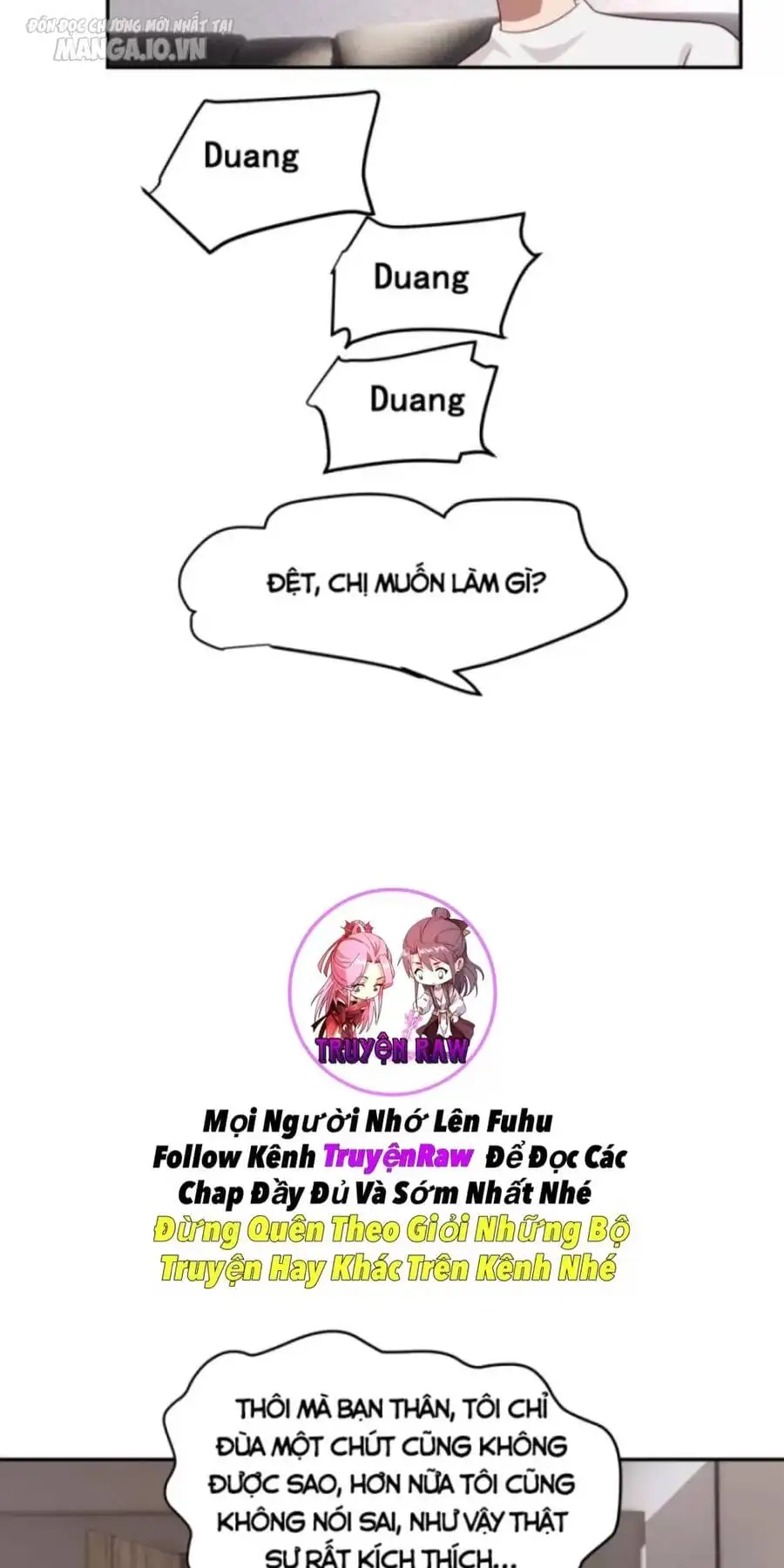 Truyện Tranh Ta Không Muốn Trùng Sinh Đâu trang 3
