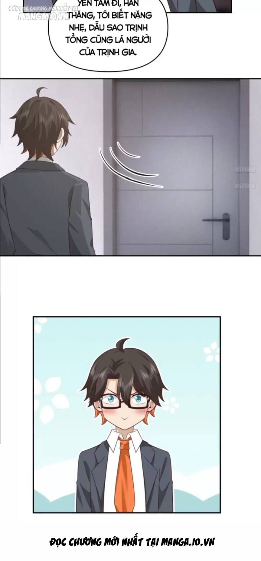 Truyện Tranh Ta Không Muốn Trùng Sinh Đâu trang 3