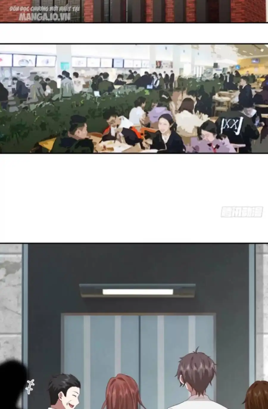 Truyện Tranh Ta Không Muốn Trùng Sinh Đâu trang 3