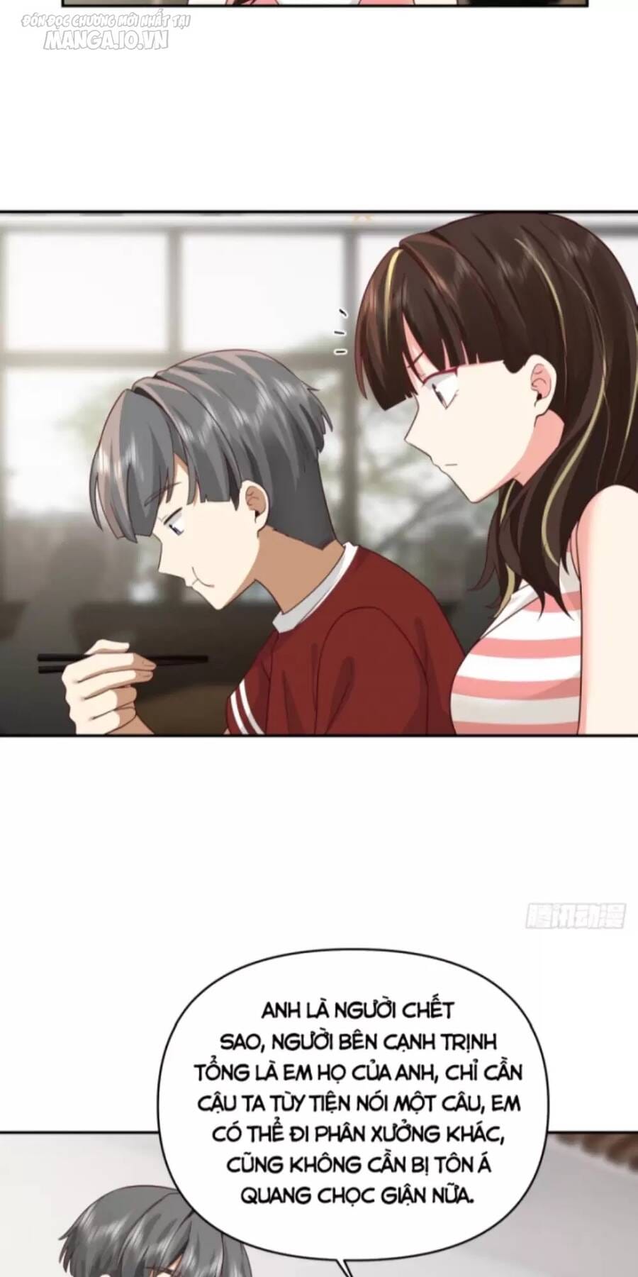 Truyện Tranh Ta Không Muốn Trùng Sinh Đâu trang 3