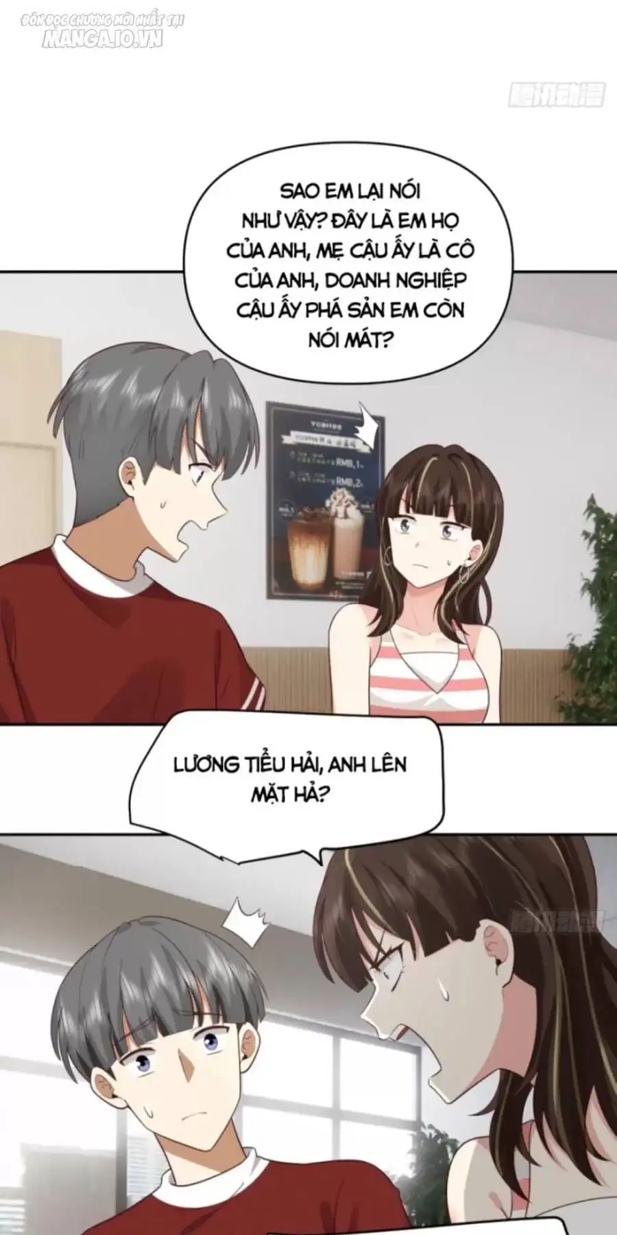 Truyện Tranh Ta Không Muốn Trùng Sinh Đâu trang 3