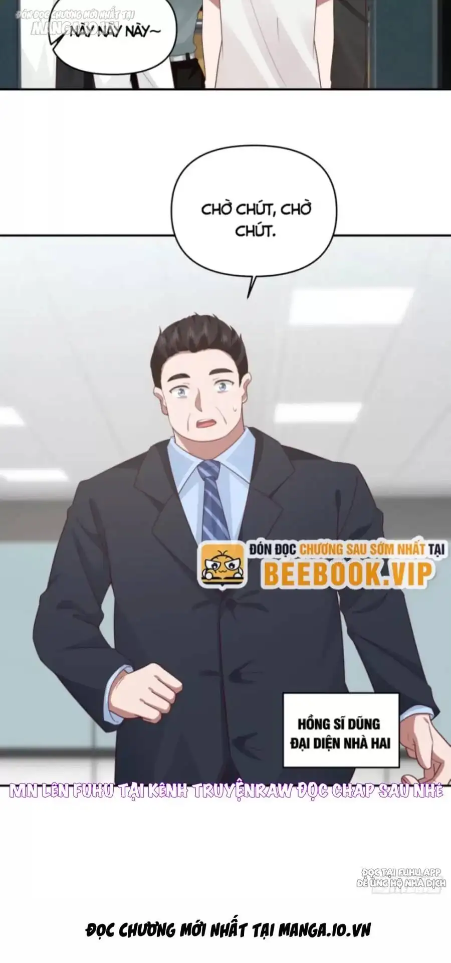 Truyện Tranh Ta Không Muốn Trùng Sinh Đâu trang 3