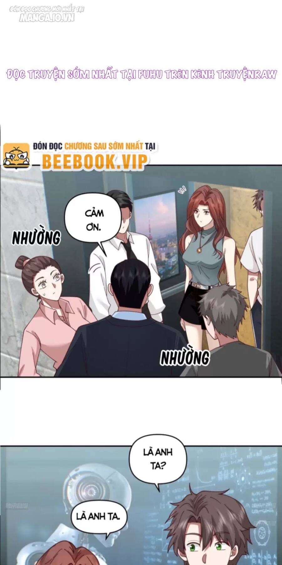 Truyện Tranh Ta Không Muốn Trùng Sinh Đâu trang 3