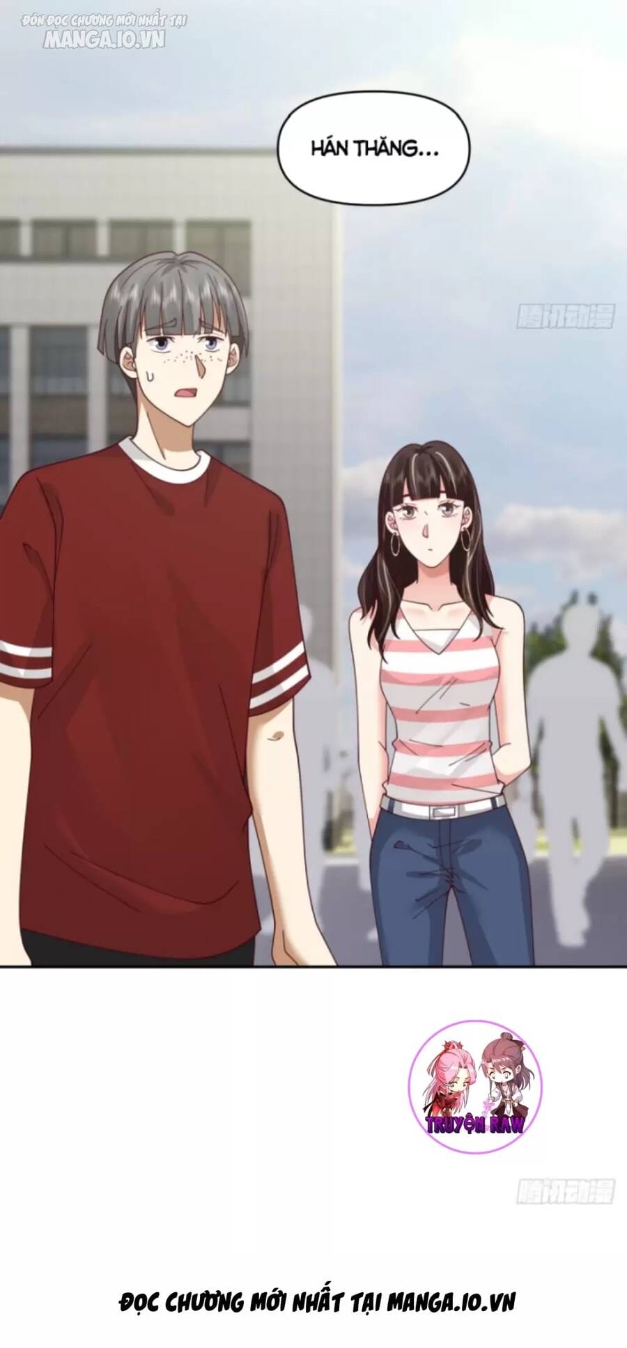 Truyện Tranh Ta Không Muốn Trùng Sinh Đâu trang 3