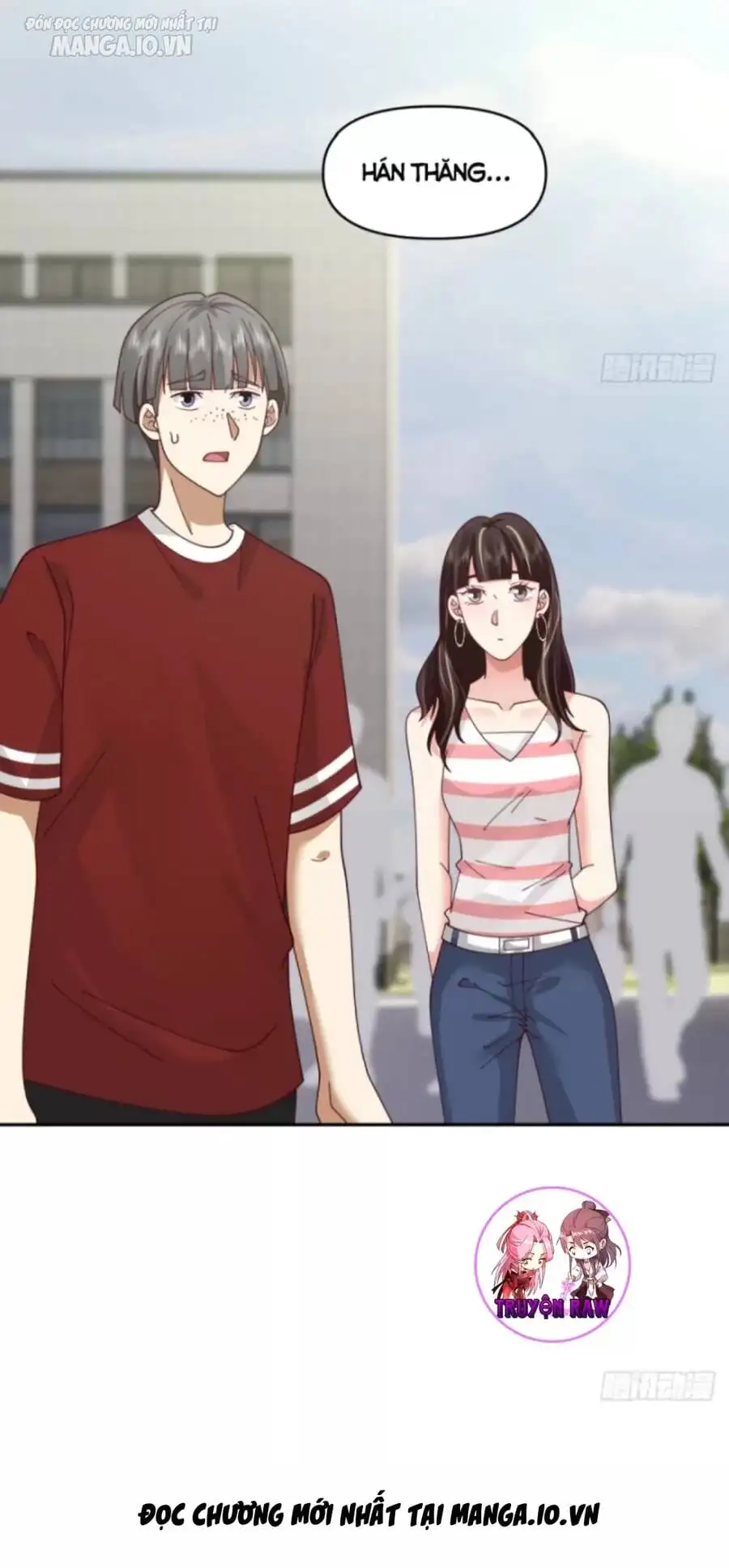 Truyện Tranh Ta Không Muốn Trùng Sinh Đâu trang 3