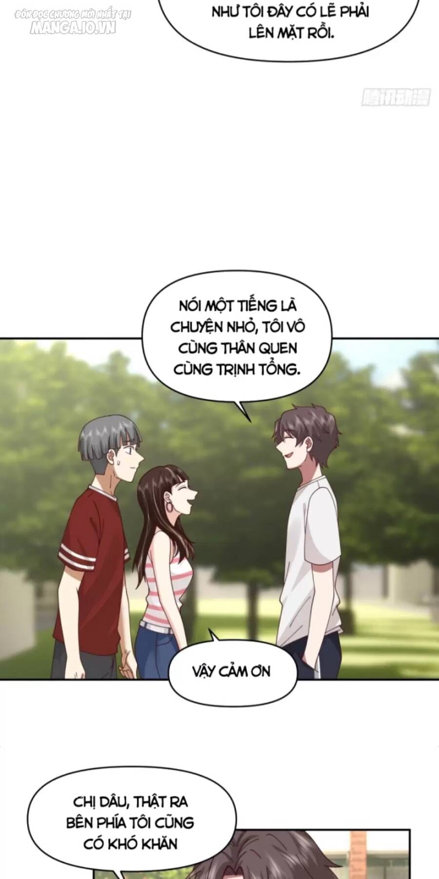 Truyện Tranh Ta Không Muốn Trùng Sinh Đâu trang 3