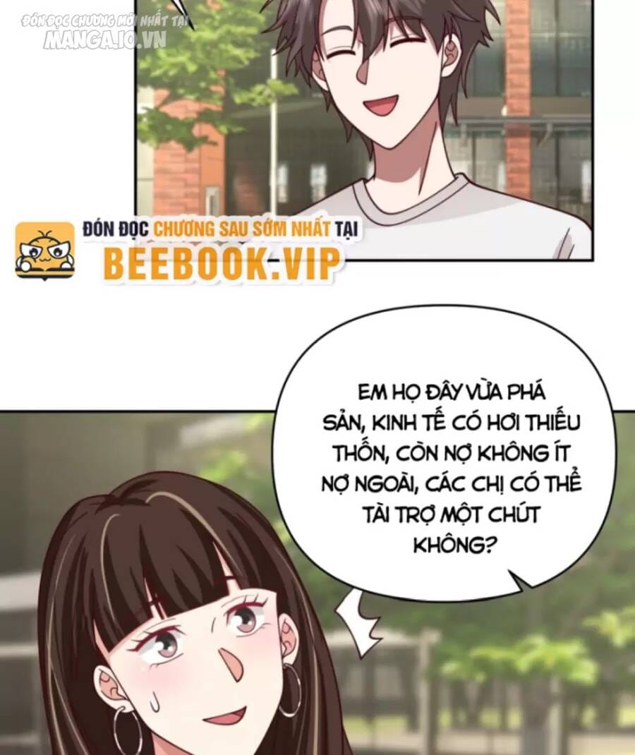 Truyện Tranh Ta Không Muốn Trùng Sinh Đâu trang 3