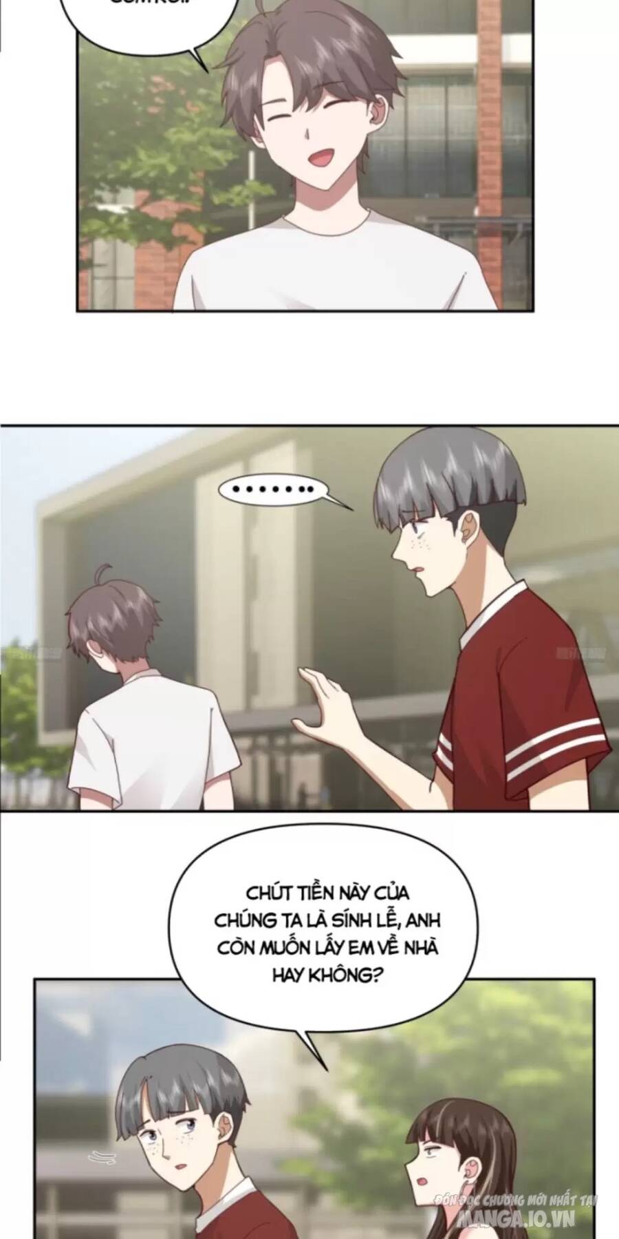 Truyện Tranh Ta Không Muốn Trùng Sinh Đâu trang 3