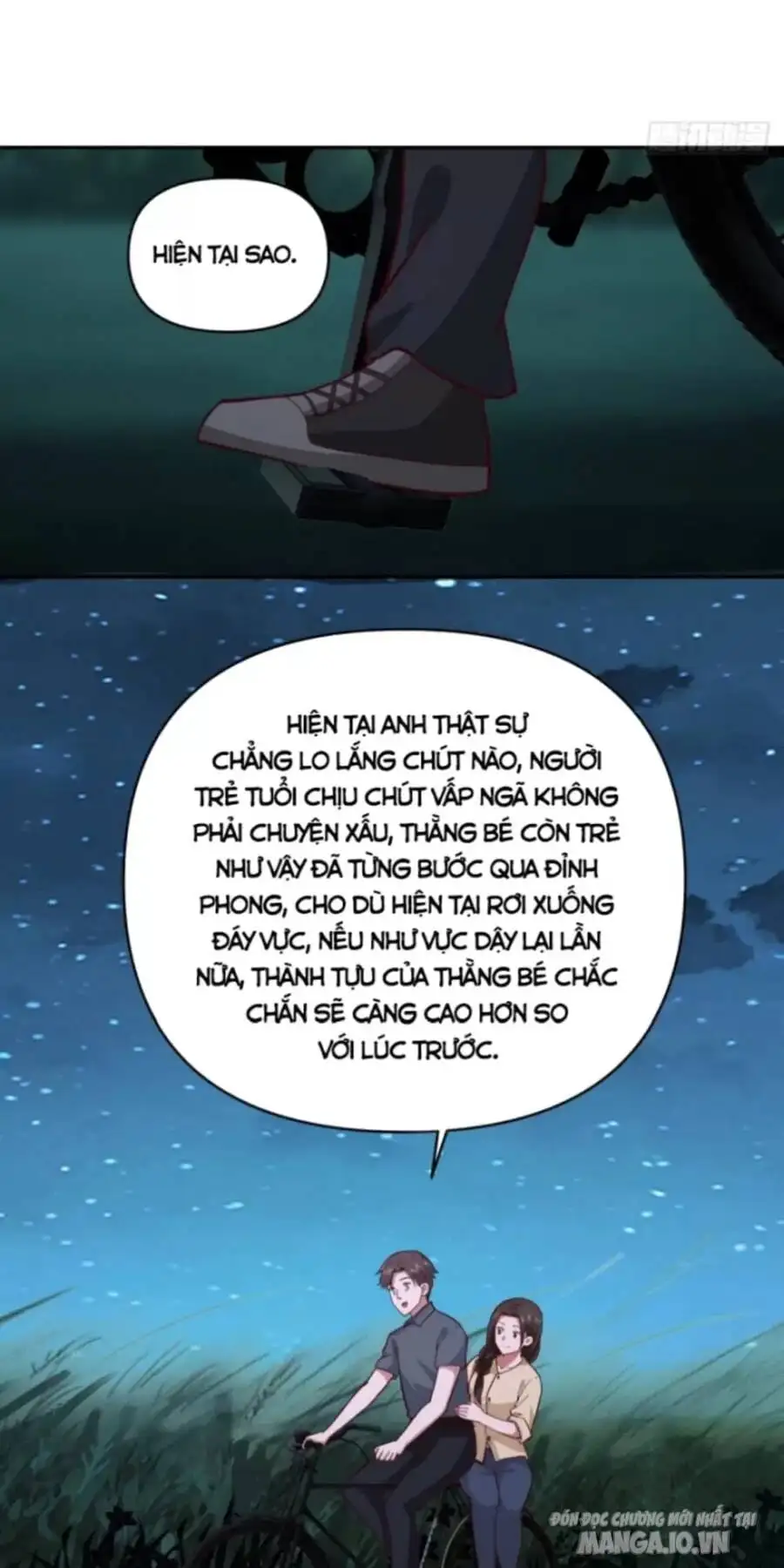 Truyện Tranh Ta Không Muốn Trùng Sinh Đâu trang 3