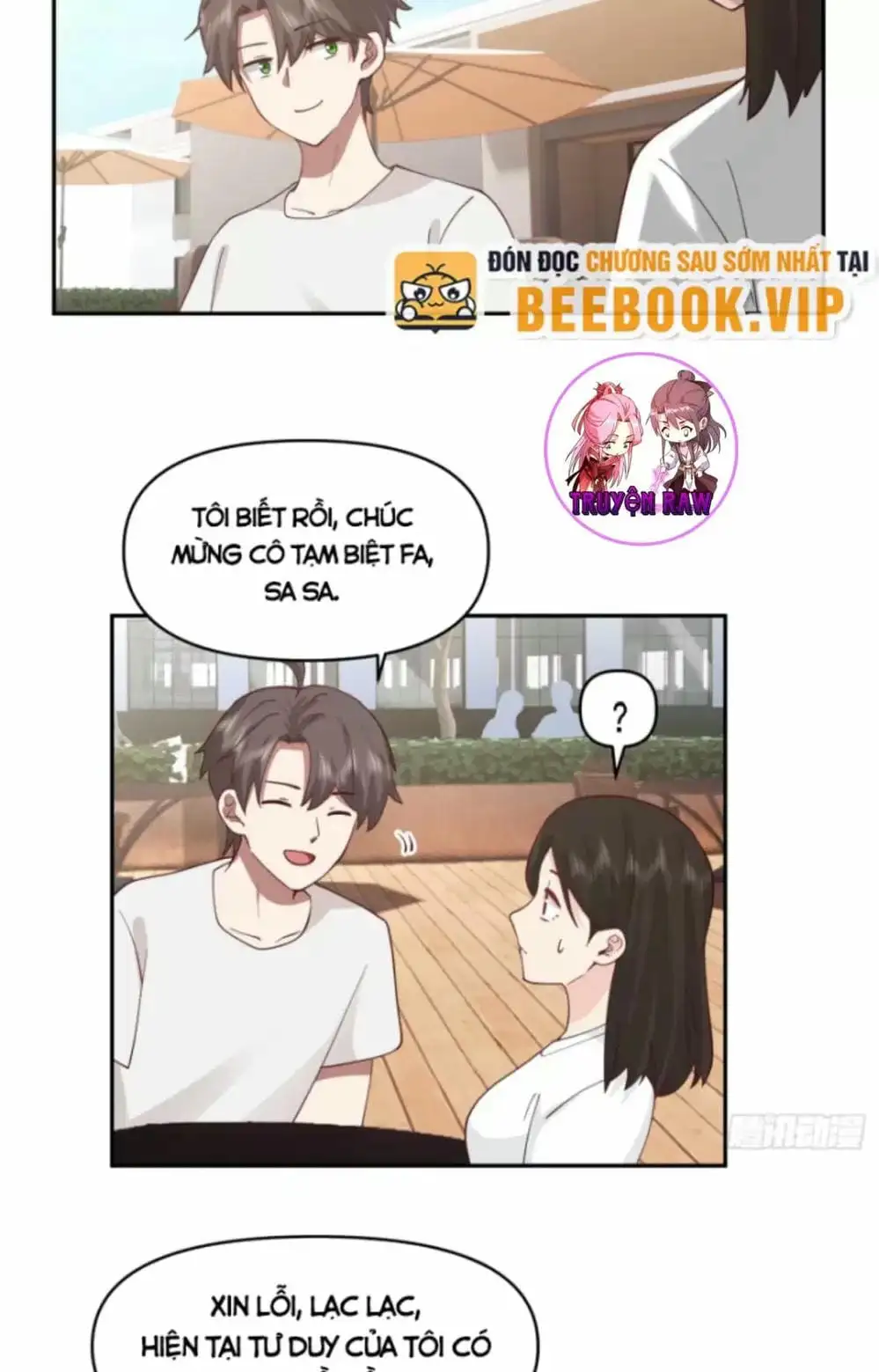 Truyện Tranh Ta Không Muốn Trùng Sinh Đâu trang 3