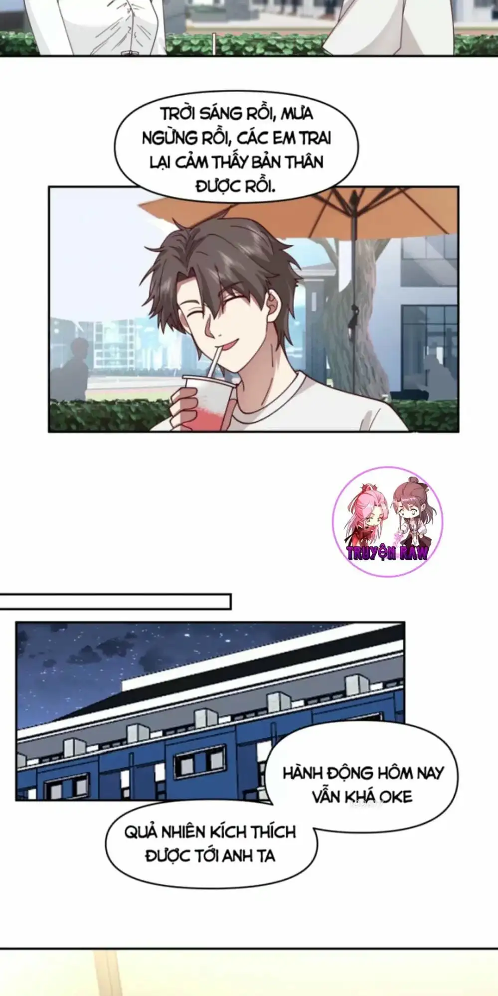 Truyện Tranh Ta Không Muốn Trùng Sinh Đâu trang 3