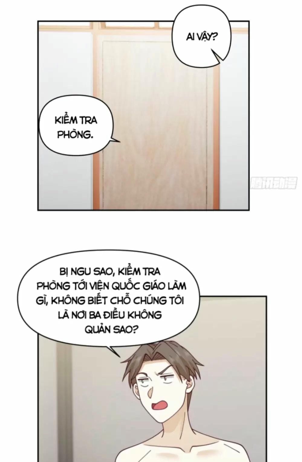 Truyện Tranh Ta Không Muốn Trùng Sinh Đâu trang 3